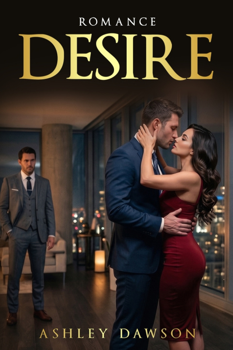 Book DESIRE Ashley Dawson