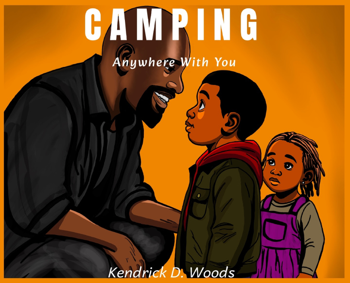 Book CAMPING Kendrick D Woods