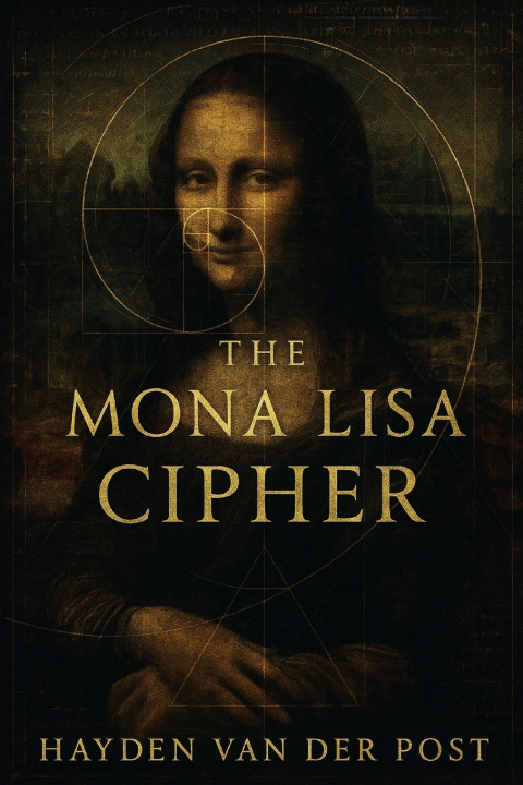 Book The Mona Lisa Cipher Reactive Publishing