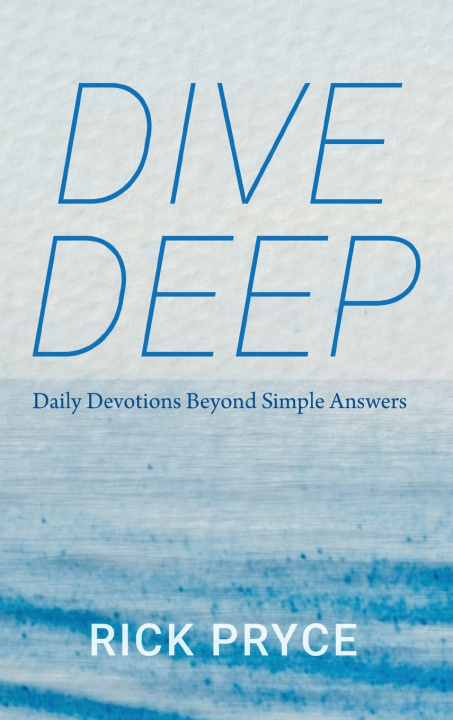 Libro Dive Deep Rick Pryce