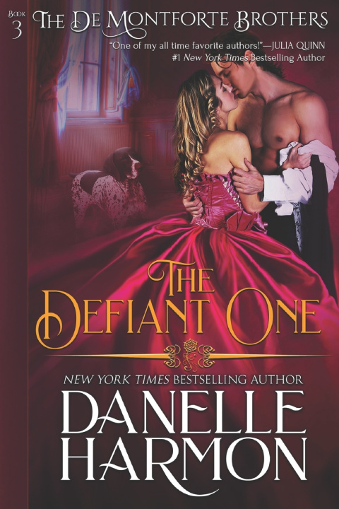 Buch The Defiant One Danelle Harmon