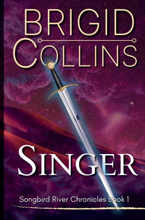 Book Singer Brigid Collins