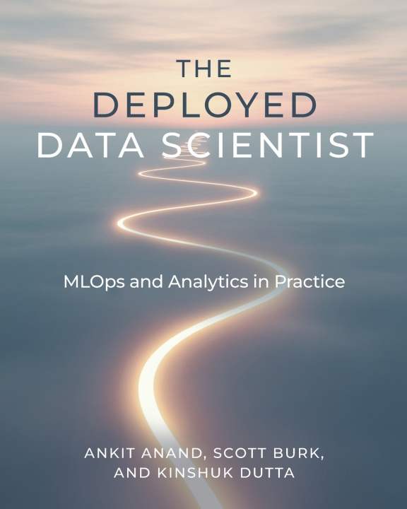 Book The Deployed Data Scientist Ankit Anand