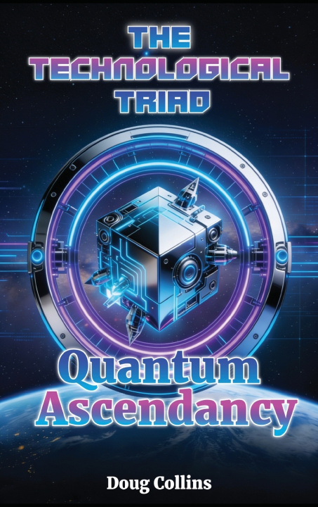 Kniha Quantum Ascendancy Doug Collins