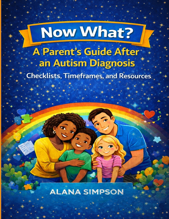 Book Now What? Alana Simpson