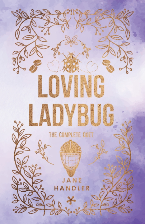 Kniha Loving Ladybug Jane Handler