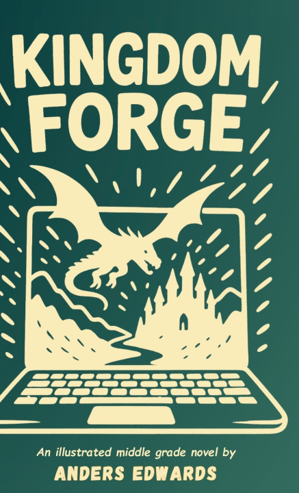 Kniha Kingdom Forge Edwards