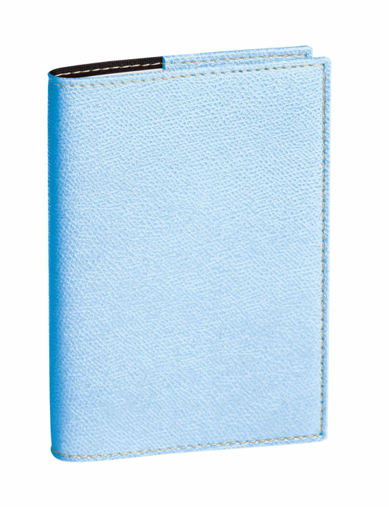 Kniha EUREQUART S DE Club blau 2027 