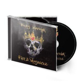 Audio Fire & Vengeance (Digipak) Ricky Warwick