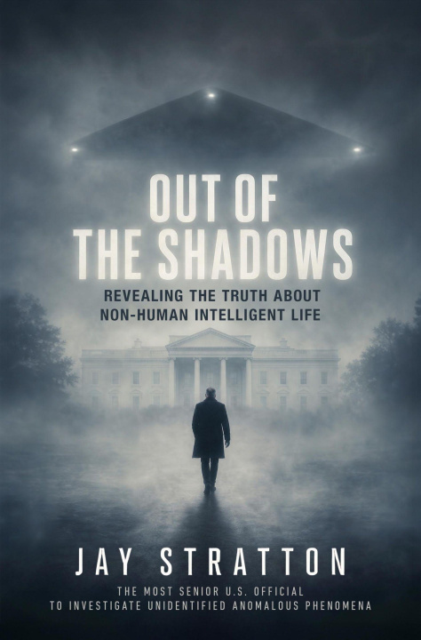 Książka Out of the Shadows STRATTON JAY