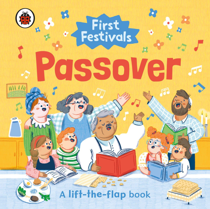 Buch First Festivals Ladybird