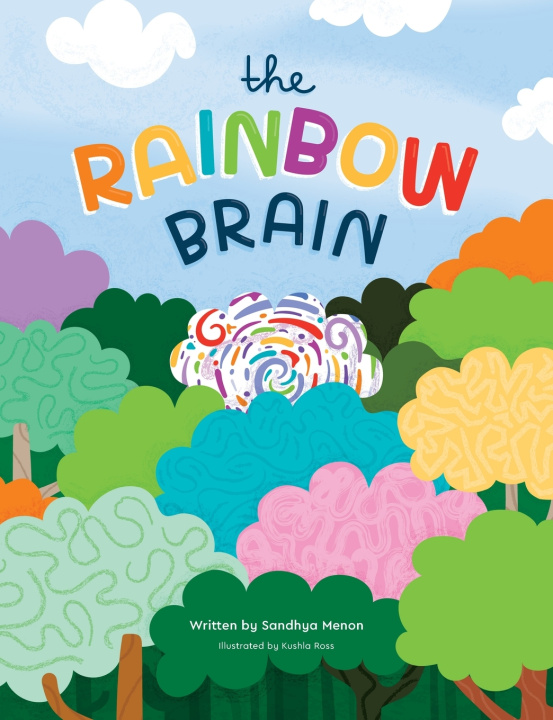 Book The Rainbow Brain Sandhya Menon