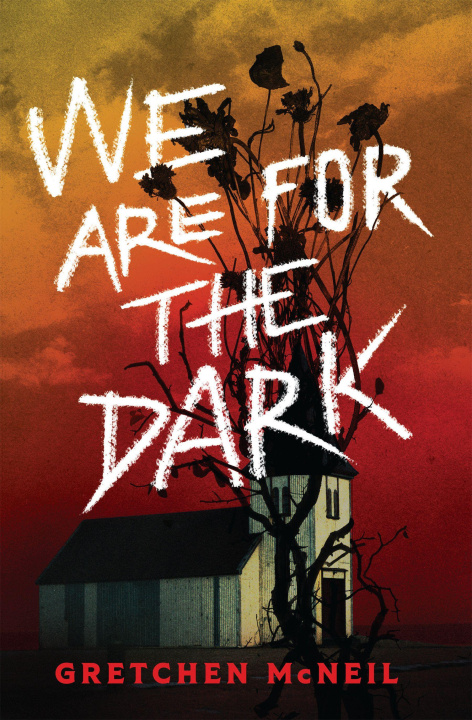 Kniha We Are for the Dark MCNEIL