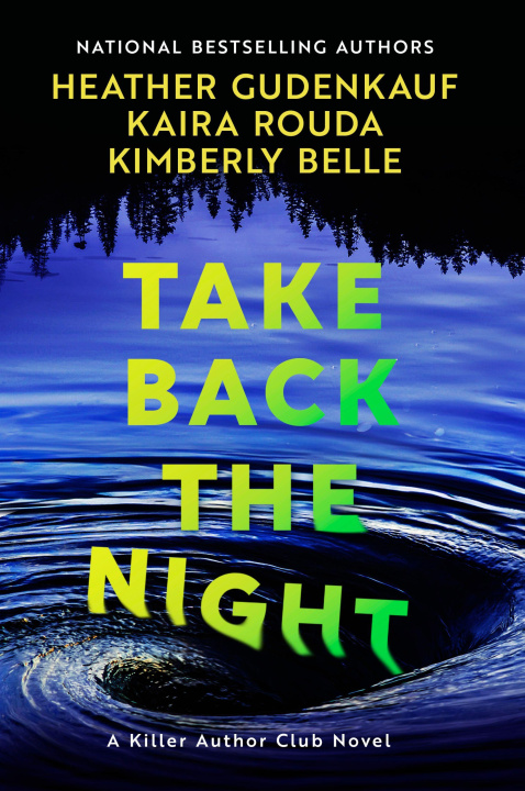 Buch Take Back the Night Kaira Rouda