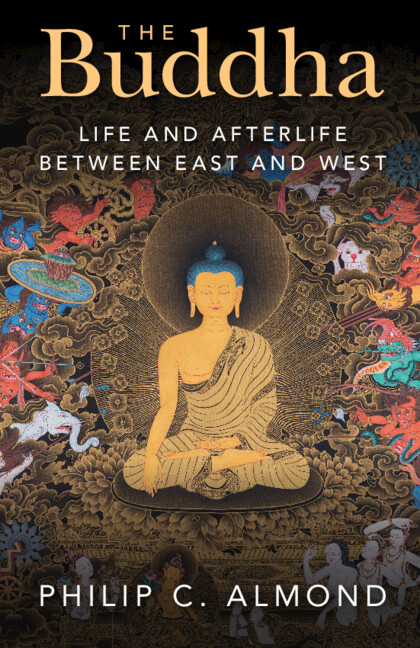 Buch The Buddha Philip C. Almond
