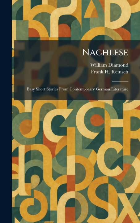 Book Nachlese William Diamond
