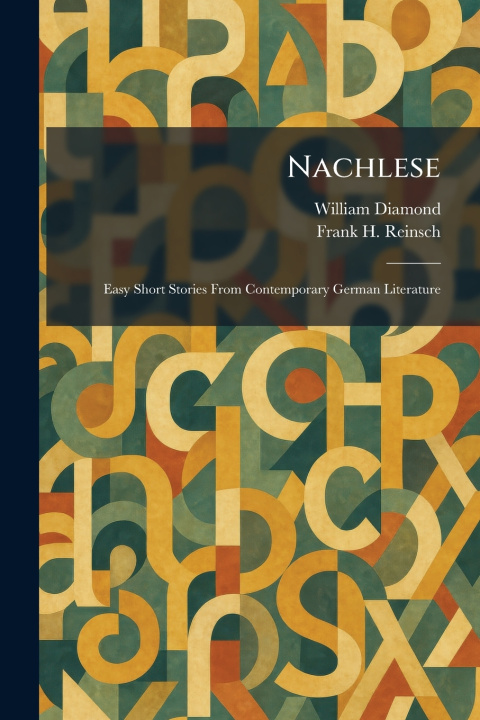 Book Nachlese William Diamond