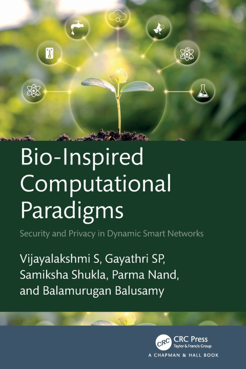 Book Bio-Inspired Computational Paradigms Vijayalakshmi S