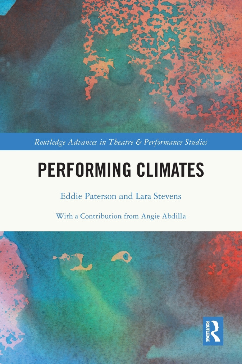 Book Performing Climates Lara Stevens