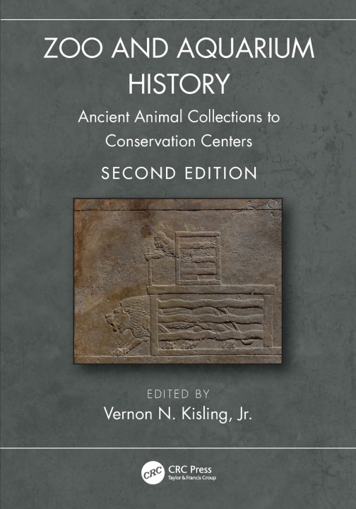 Boek Zoo and Aquarium History Vernon N. Kisling Jr