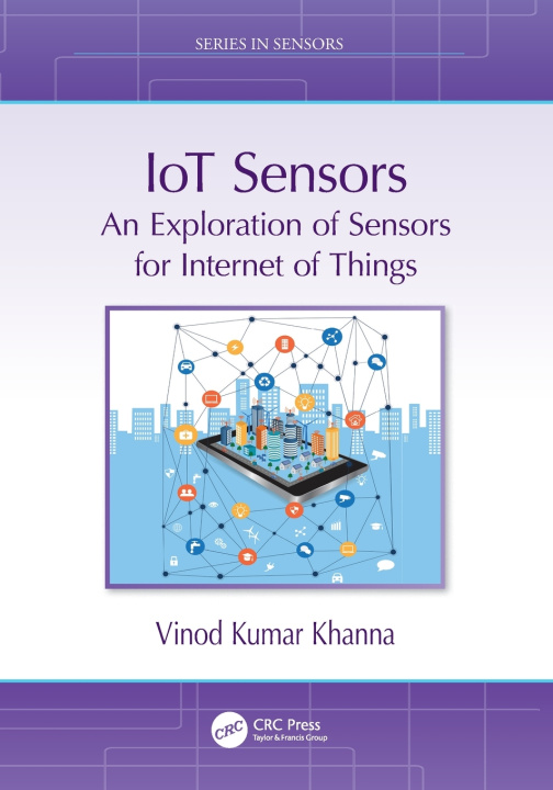 Boek IoT Sensors Vinod Kumar Khanna