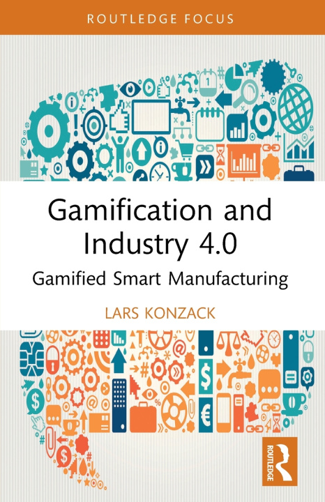 Boek Gamification and Industry 4.0 Lars Konzack