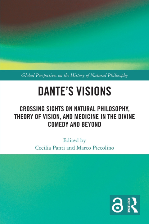 Book Dante's Visions Cecilia Panti