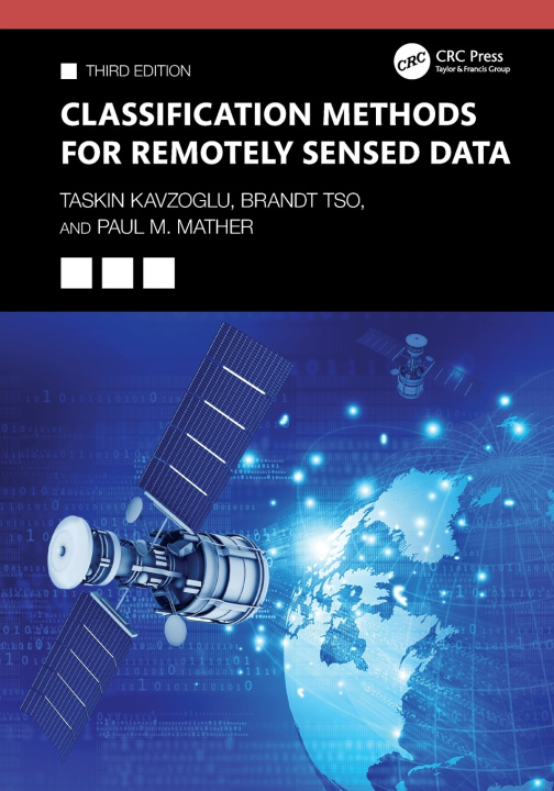 Book Classification Methods for Remotely Sensed Data Paul M. Mather