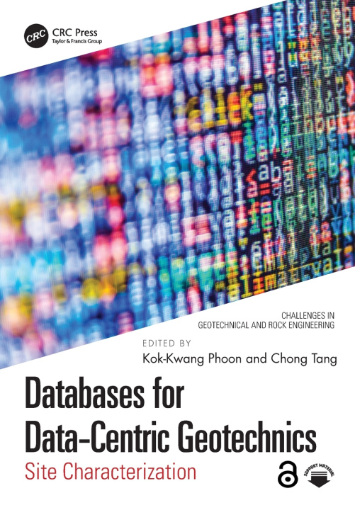 Book Databases for Data-Centric Geotechnics Kok-Kwang Phoon