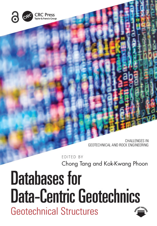 Book Databases for Data-Centric Geotechnics Kok-Kwang Phoon