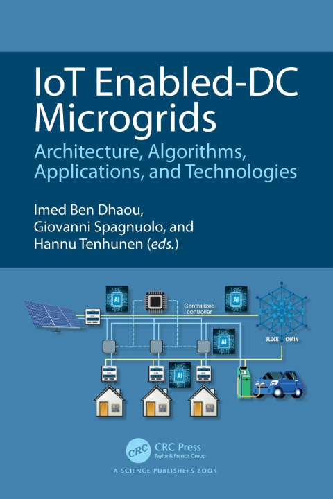 Boek IoT Enabled-DC Microgrids Imed Ben Dhaou