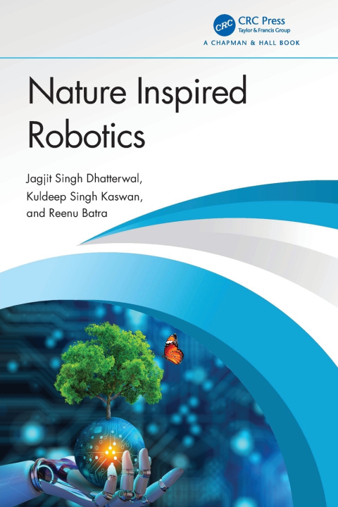 Buch Nature Inspired Robotics Kuldeep Singh Kaswan