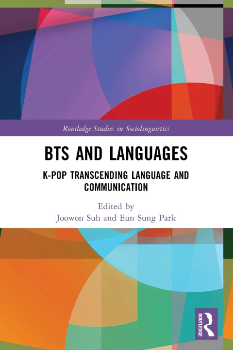 Buch BTS and Languages Joowon Suh