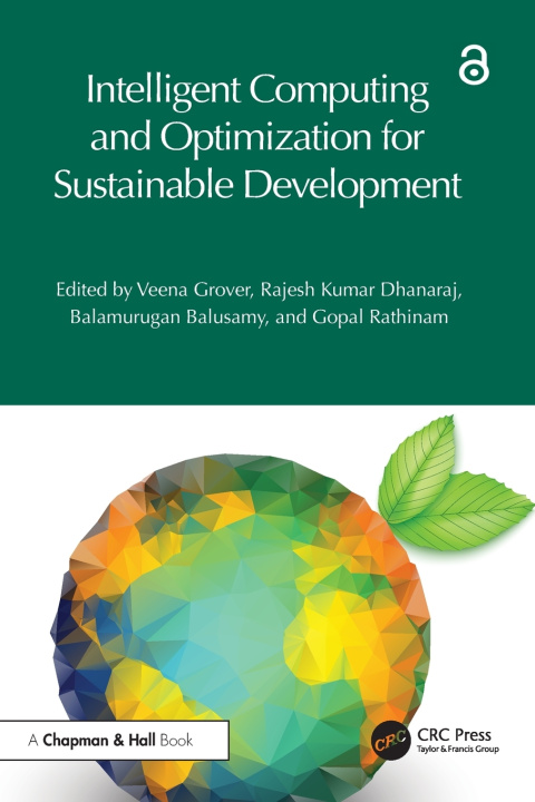 Book Intelligent Computing and Optimization for Sustainable Development Gopal Rathinam