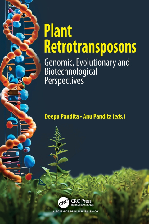 Boek Plant Retrotransposons Deepu Pandita