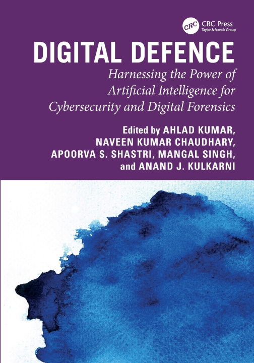Kniha Digital Defence Anand J. Kulkarni