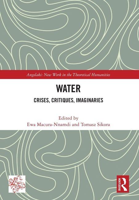 Buch Water Tomasz Sikora
