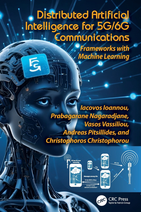 Boek Distributed Artificial Intelligence for 5G/6G Communications Iacovos Ioannou
