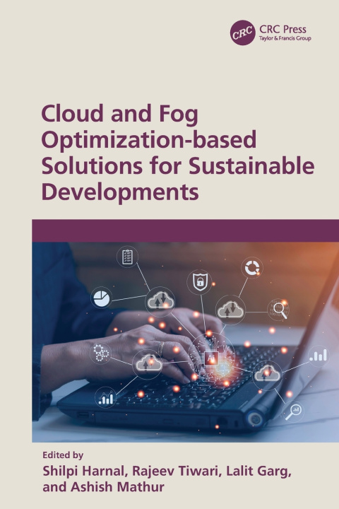 Boek Cloud and Fog Optimization-based Solutions for Sustainable Developments Shilpi Harnal