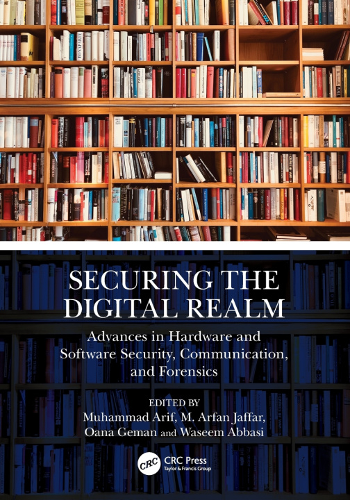 Boek Securing the Digital Realm Muhammad Arif