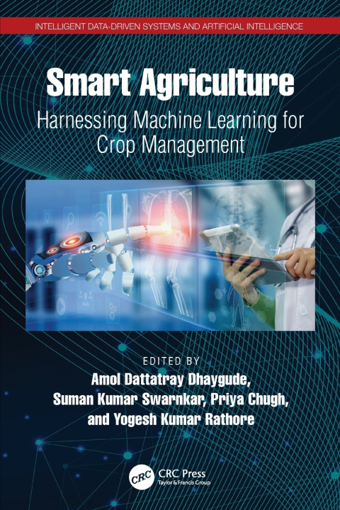 Buch Smart Agriculture Amol Dattatray Dhaygude