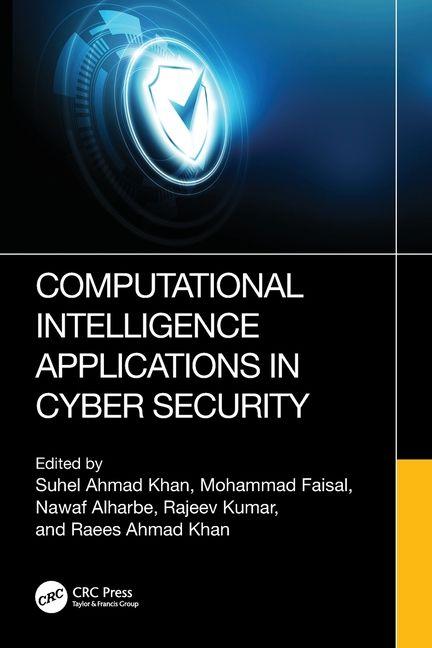 Buch Computational Intelligence Applications in Cyber Security Nawaf Alharbe