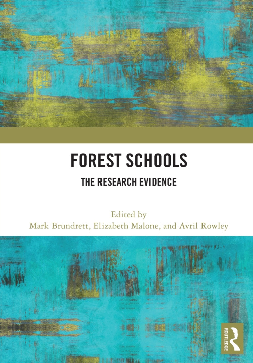 Book Forest Schools Mark Brundrett