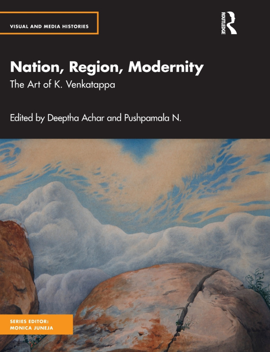 Knjiga Nation, Region, Modernity Deeptha Achar