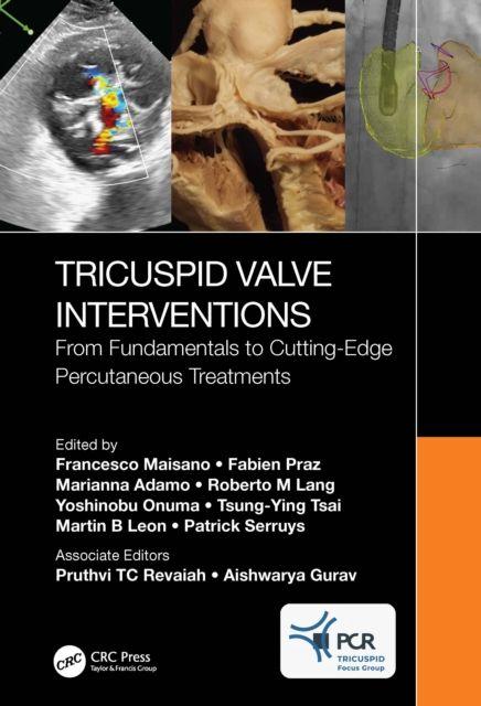 Boek Tricuspid Valve Interventions Francesco Maisano