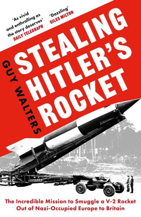E-book Stealing Hitler's Rocket Guy Walters