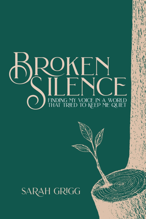 Livre Broken Silence Sarah Grigg