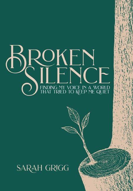 Buch Broken Silence Sarah Grigg