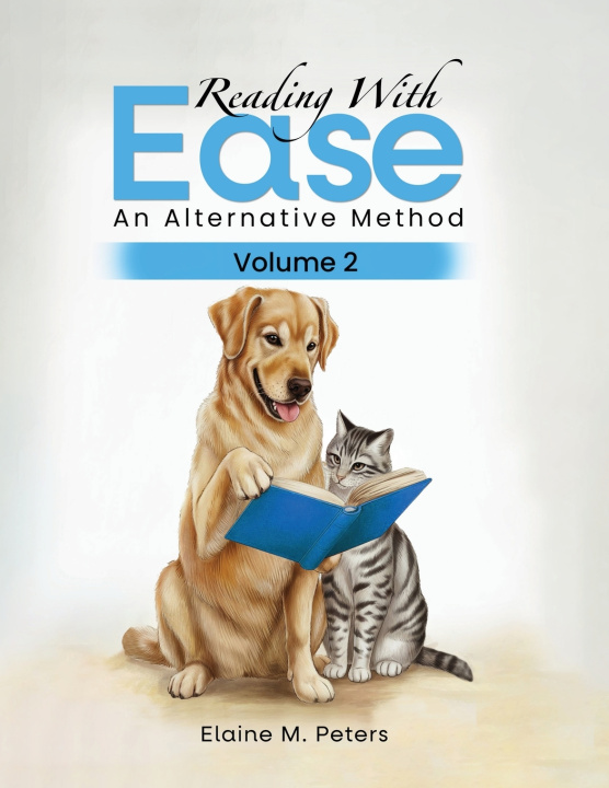 Kniha Reading with Ease Elaine Marsha Peters