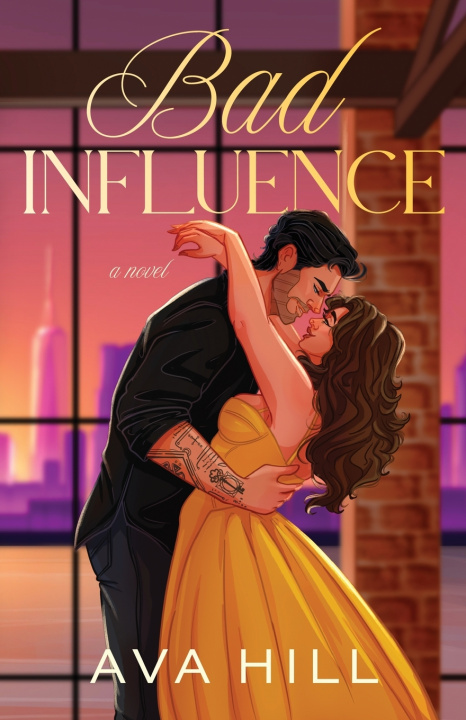 Book Bad Influence Ava Hill